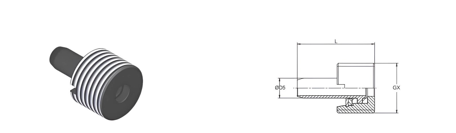 T6 COOLANT TUBE